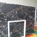 Italy black portoro marble price